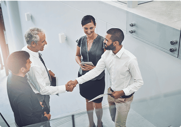 Collaboration et sécurité renforcées