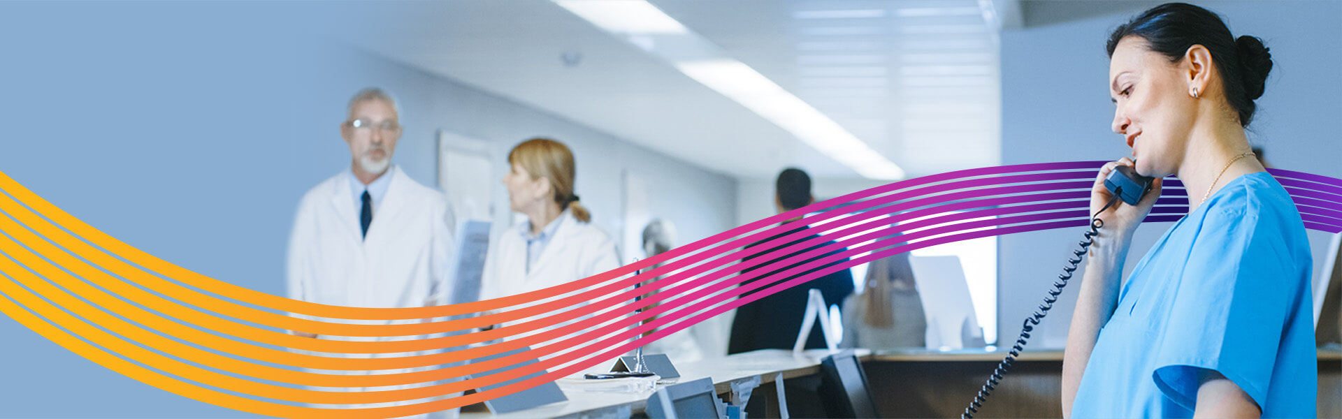 Healthcare Communications Solutions & Phone Systems